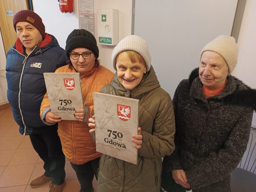 Podopieczni ŚDS na wyjeździe w Gdowie