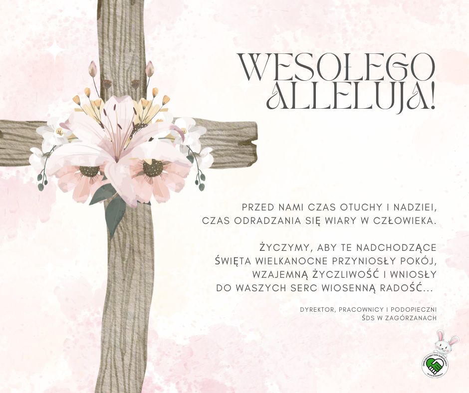 Wesołych Świąt Wielkanocnych