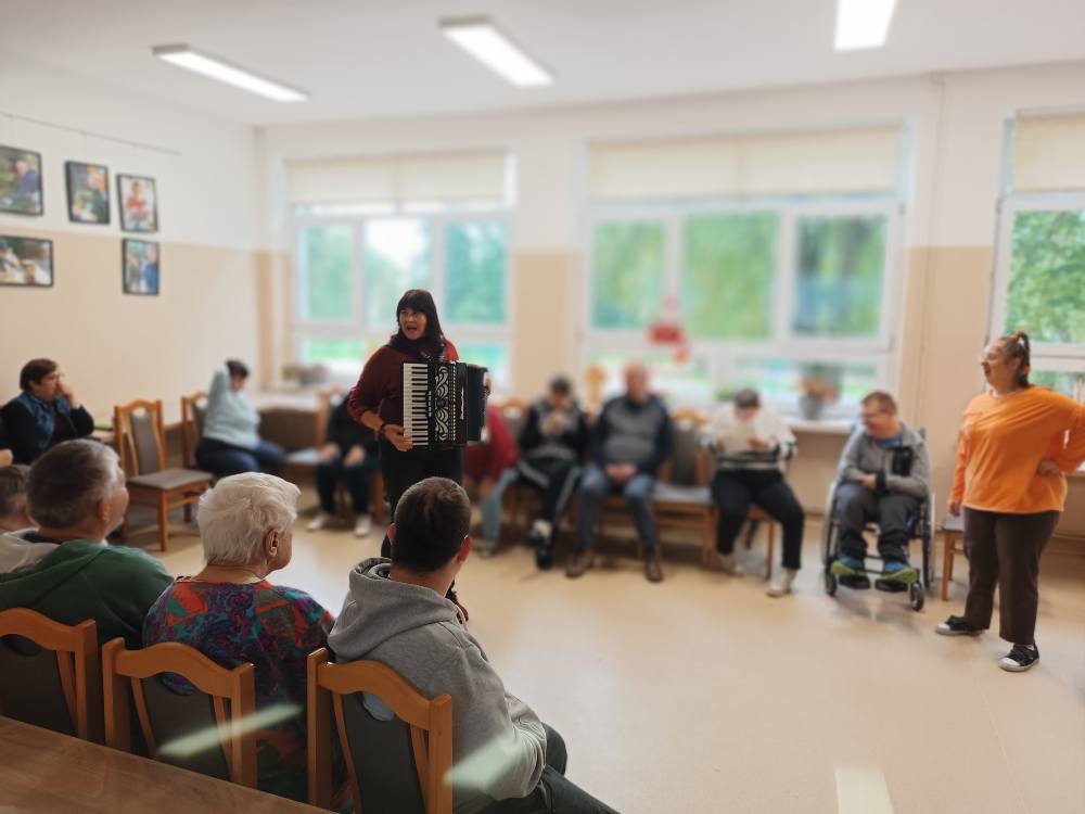 zajęcia z muzykoterapii