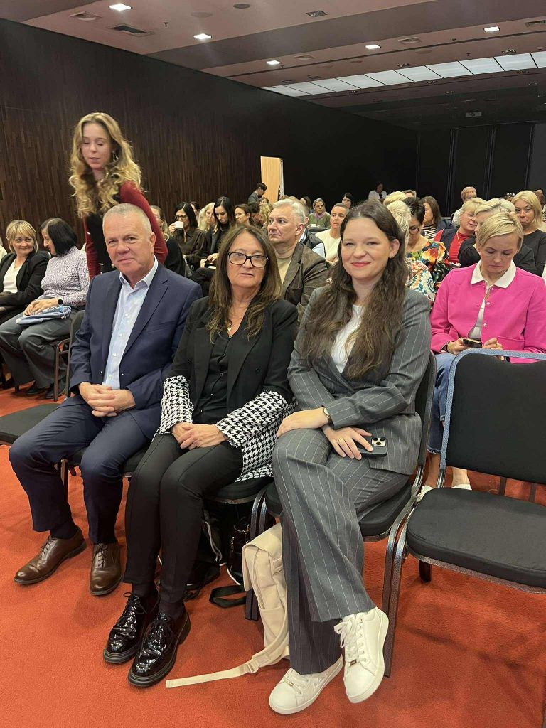 uczestnicy konferencji
