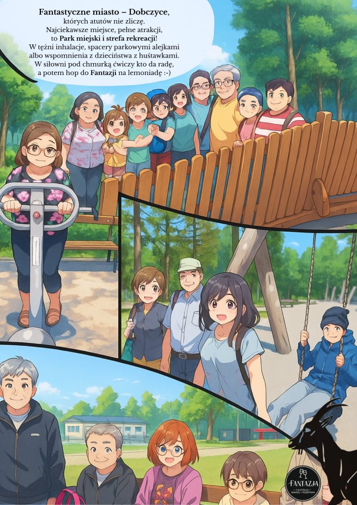 praca konkursowa - kolaż zdjęć w wersji anime