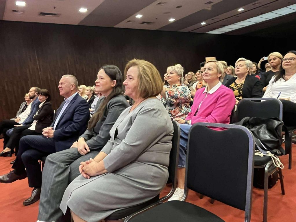 uczestnicy konferencji
