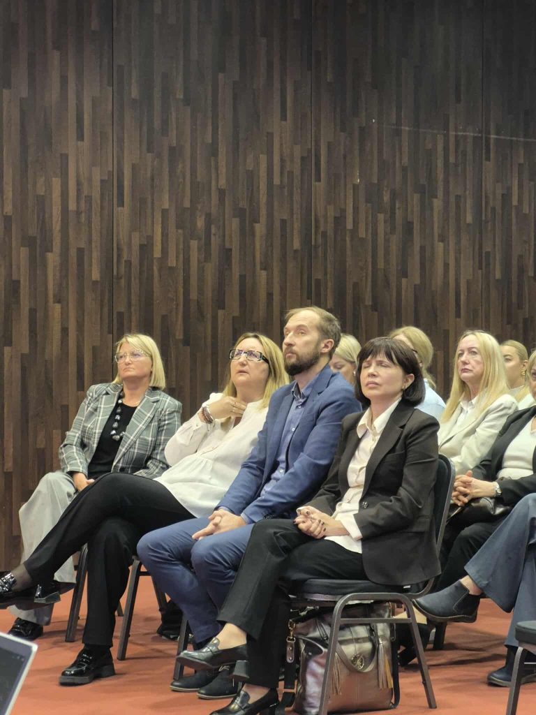 uczestnicy konferencji