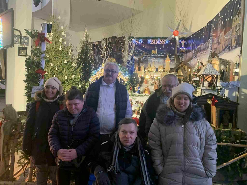 zdjęcie grupowe podopiecznych