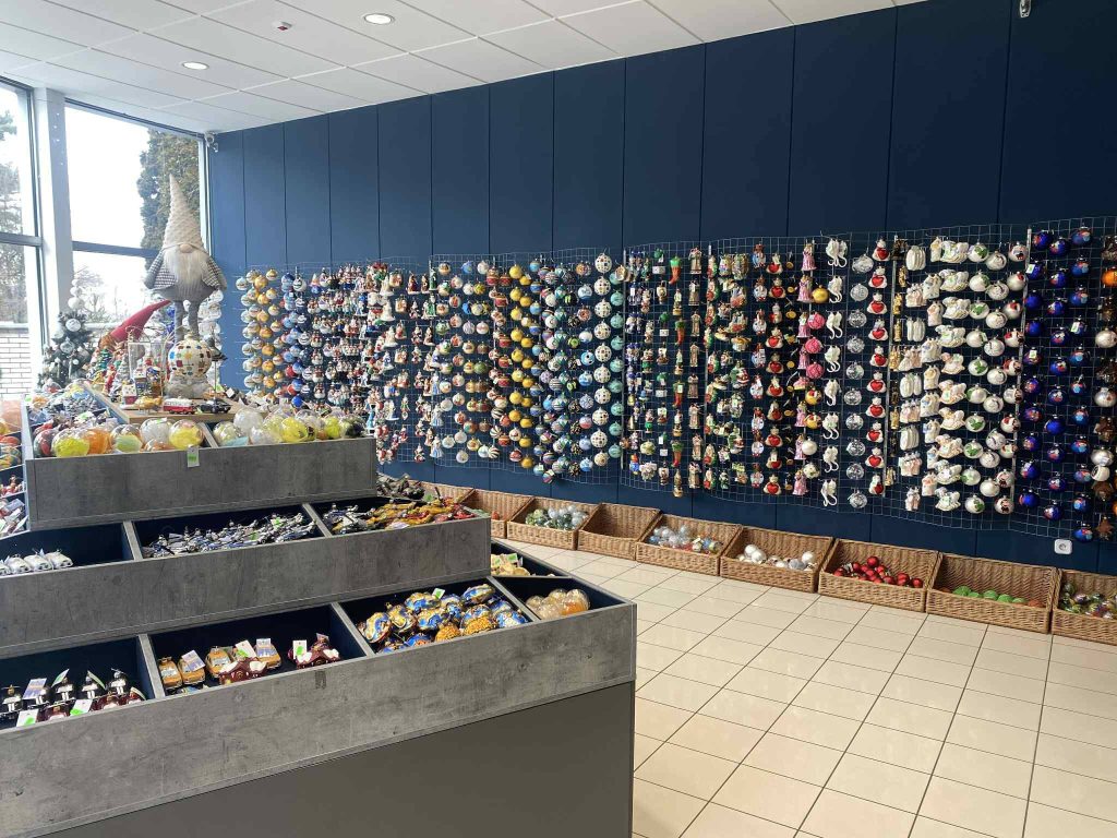 wystawa prac manufaktury